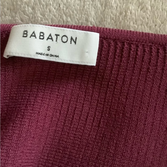Babaton Ladies Crop Top - Picture 3 of 6